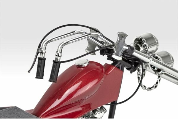 Revell Evil Tron Bike Custom Chopper Trike 1/8 Scale RMX 85-7325 17325