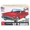 AMT 1957 Ford Thunderbird 3in1 1/25 Scale 1397 • Canada's largest 