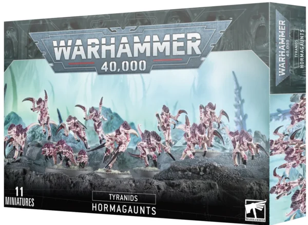 Warhammer 40000 Tyranids Hormagaunts 51-17