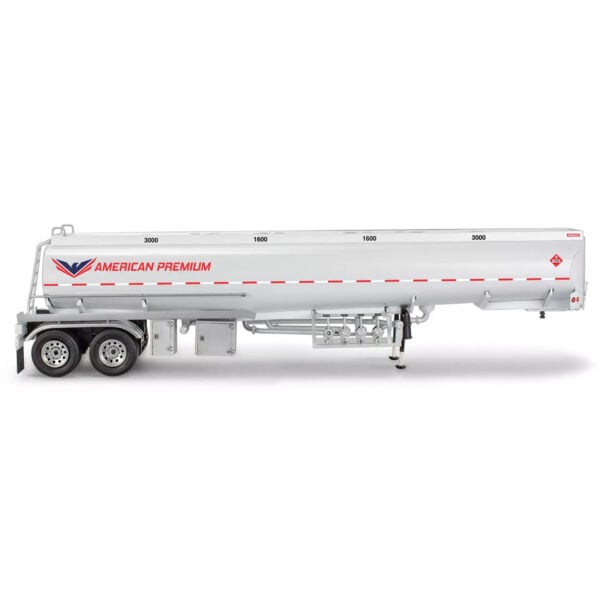 Revell Fruehauf 40 foot Tanker Semi Trailer 1/32 Scale RMX 85-4536 14536