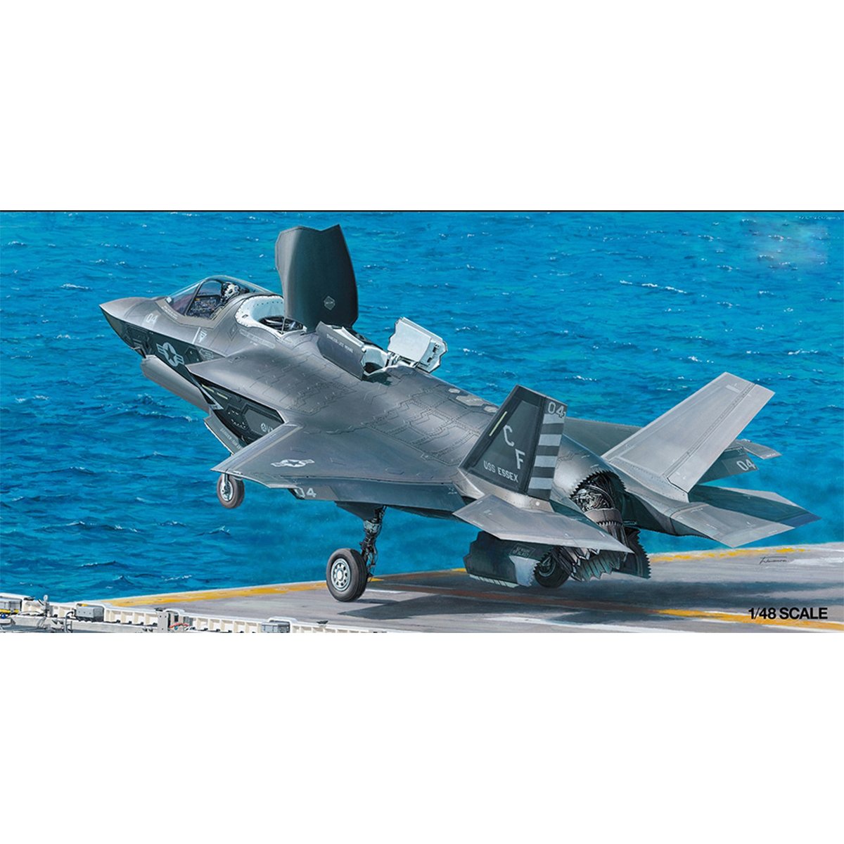 Tamiya Lockheed Martin F-35B Lightning II 1/48 Scale 61125