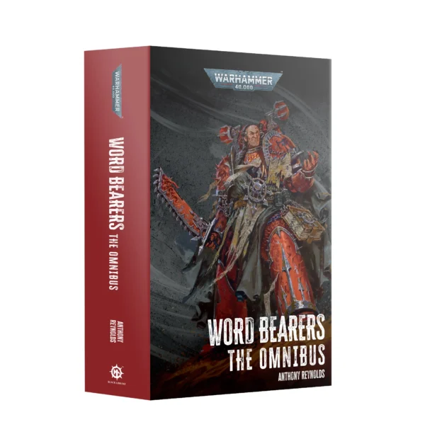 Black Library Warhammer 40000 Word Bearers The Omnibus Paperback BL3115