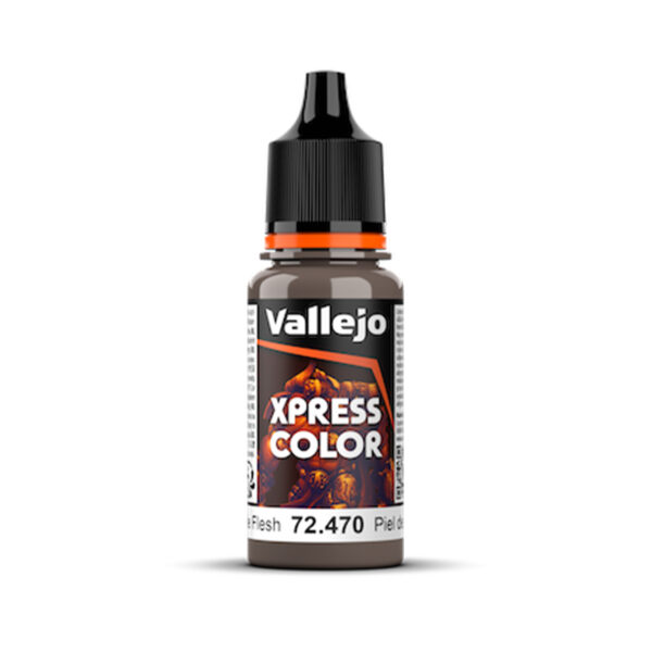 Vallejo Game Xpress Color Zombie Flesh 18ml 72470