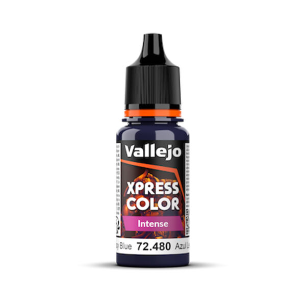 Vallejo Game Xpress Color Intense Legacy Blue 18ml 72480