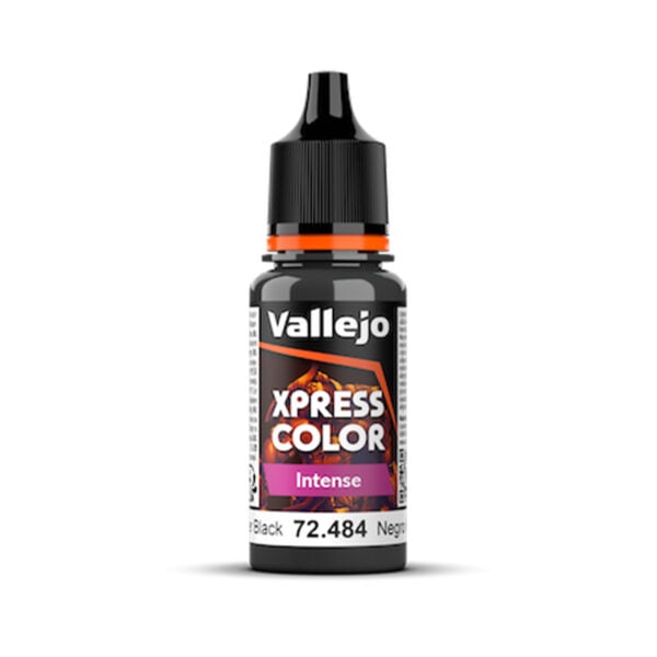 Vallejo Game Xpress Color Intense Hospitallier Black 18ml 72484