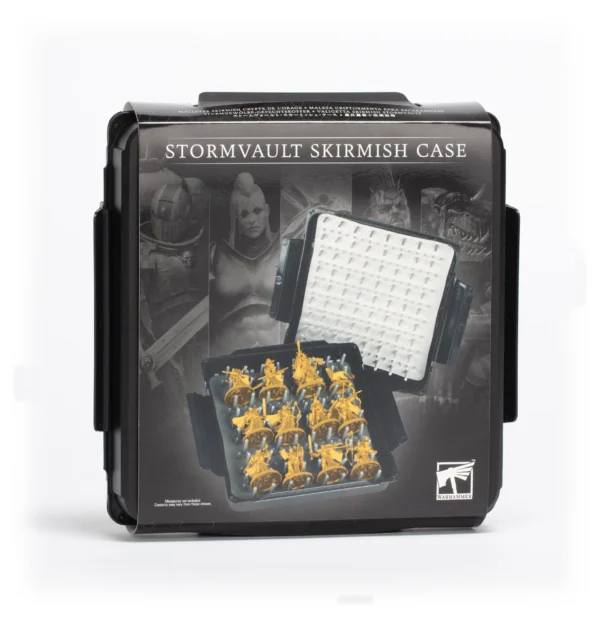 Warhammer Stormvault Skirmish Case 60-37