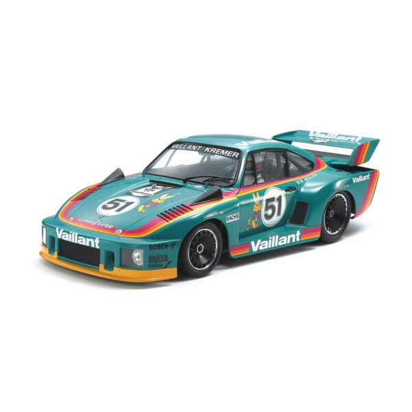 Tamiya Porsche 935 Vaillant 1/20 Scale 20071