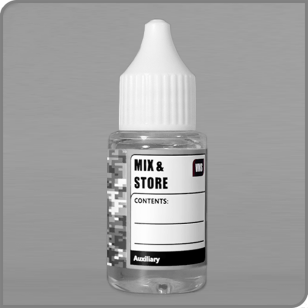 VMS Mix and Store Empty Bottle 20 ml CH20