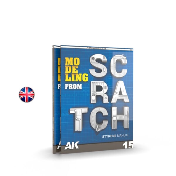 AK Interactive Learning Series #15 Modelling from Scratch AKI 527