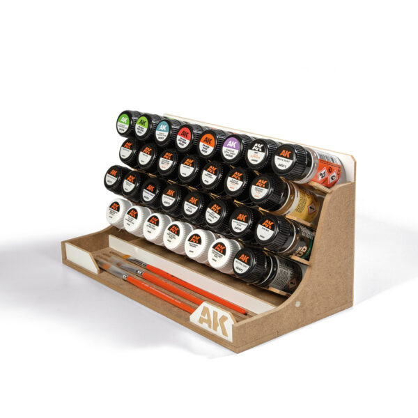 AK Interactive Modular Organizer for 35ml Bottles ORG35