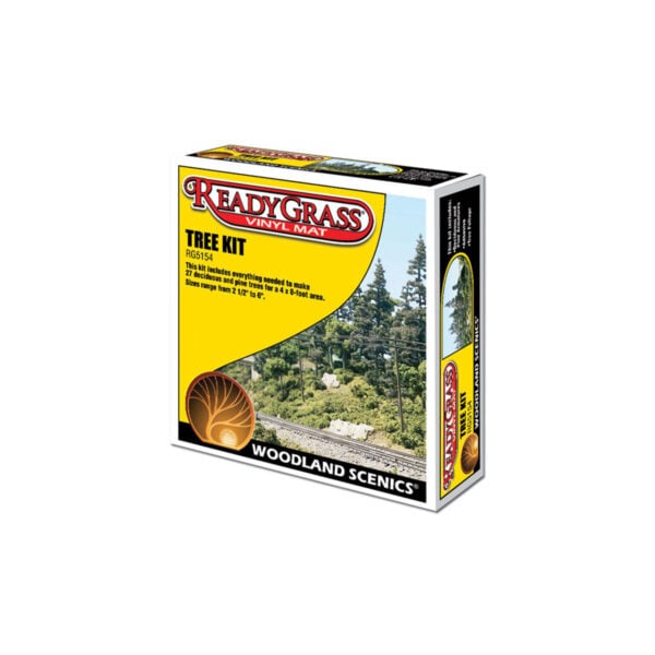 Woodland Scenics Tree Kit RG5154