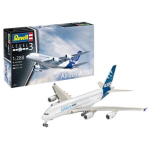 Revell Airbus A380 1/288 Scale RVG 03808