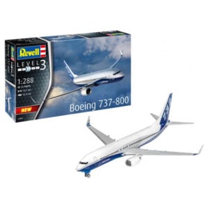 Revell Boeing 737-800 1/288 Scale RVG 03809