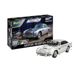 Revell James Bond Aston Martin DB5 1/24 Scale RVG 05653