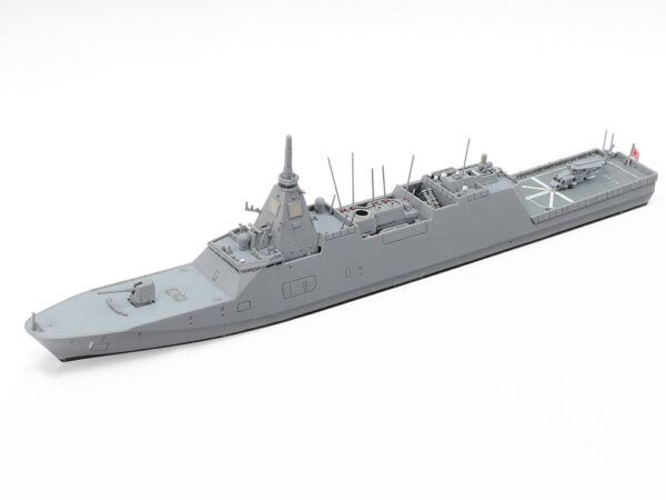 Tamiya Mogami JMSDF Defence Ship FFM-1 1/700 Scale 31037