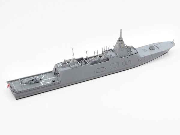 Tamiya Mogami JMSDF Defence Ship FFM-1 1/700 Scale 31037