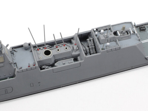 Tamiya Mogami JMSDF Defence Ship FFM-1 1/700 Scale 31037