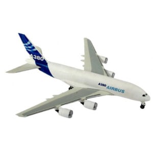 Revell Airbus A380 1/288 Scale 63808 Model Set