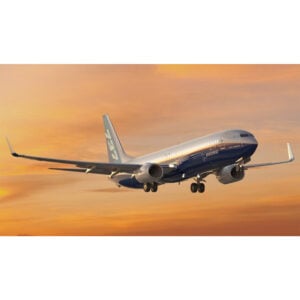 Revell Boeing 737-800 1/288 Scale RVG 63809 Model Set