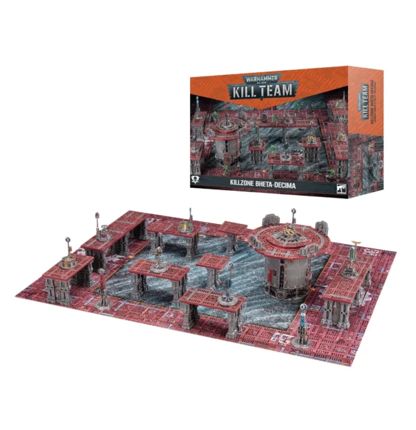 Warhammer 40000 Killteam Killzone Bheta-Decima 103-39