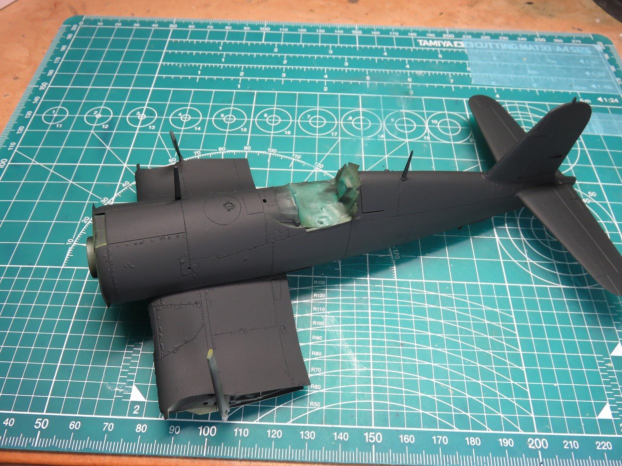 Tamiya Base Coat XF17 Sea Blue