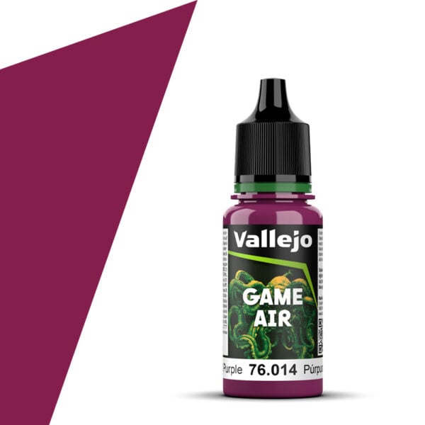 Vallejo Game Air Warlord Purple 18ml 76014