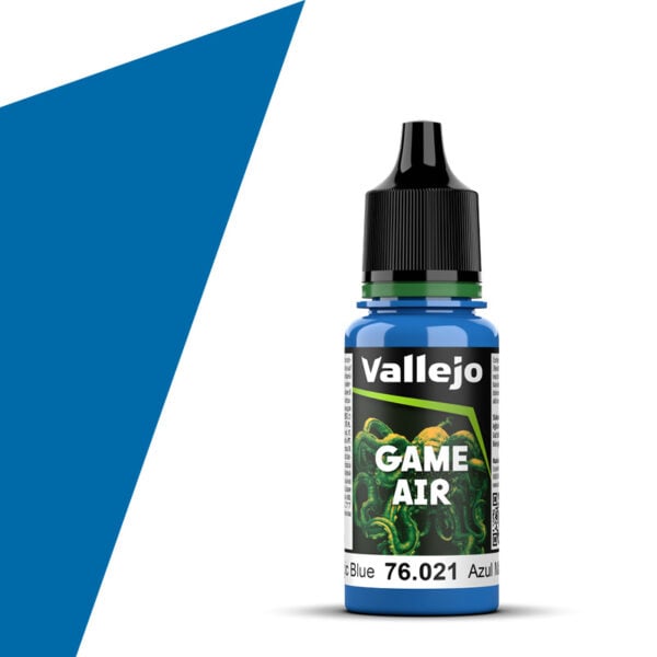 Vallejo Game Air Magic Blue 18ml 76021