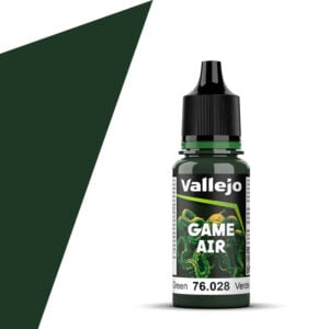 Vallejo Game Air Dark Green 18ml 76028