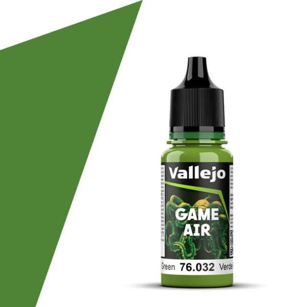 Vallejo Game Air Scorpy Green 18ml 76032