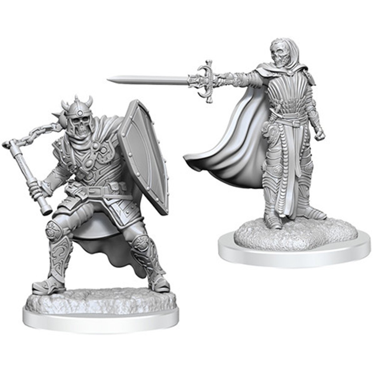 Wizkids D&D Nolzurs Marvelous Unpainted Miniatures Wave 20 Death ...