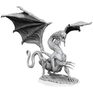 Wizkids D&D Nolzurs Marvelous Unpainted Miniatures Wave 17 Jabberwock 90493