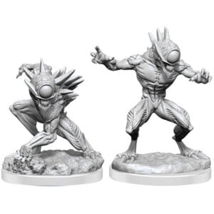 Wizkids D&D Nolzurs Marvelous Unpainted Miniatures Wave 18 Nothics 90526