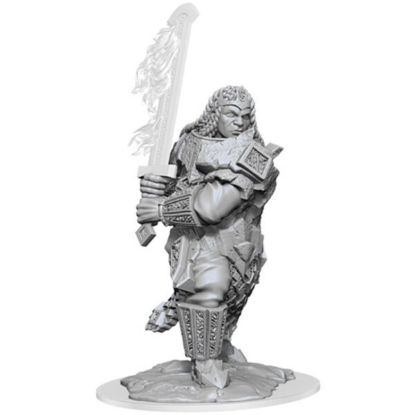 Wizkids D&D Nolzurs Marvelous Unpainted Miniatures Wave 18 Fire Giant 90528