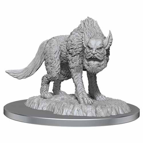 Wizkids D&D Nolzurs Marvelous Unpainted Miniatures Wave 18 Yeth Hound 90529