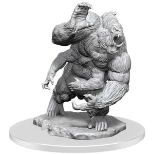 Wizkids D&D Nolzurs Marvelous Unpainted Miniatures Wave 19 Girallon 90585