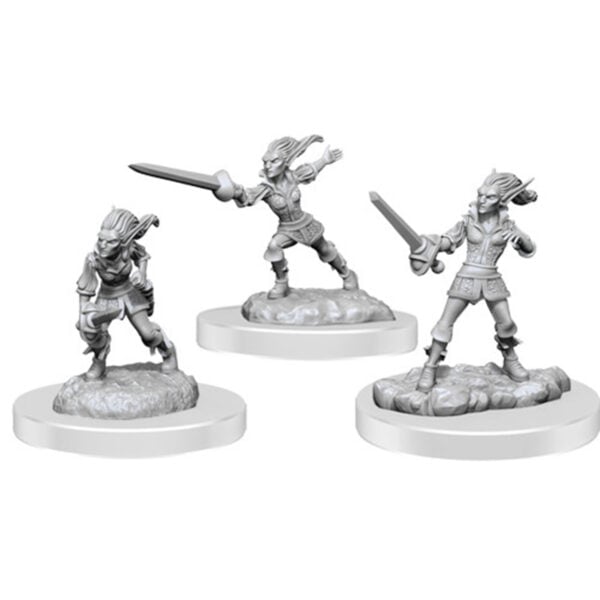 Wizkids D&D Nolzurs Marvelous Unpainted Miniatures Wave 19 Quicklings 90587