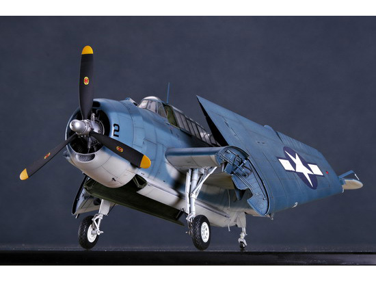 Trumpeter TBF-1C Avenger 1/32 Scale 02233