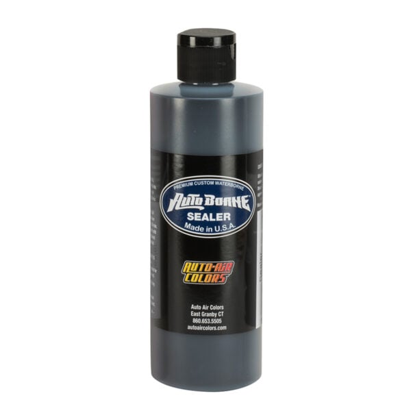 Createx Wicked Auto Borne Sealer Black 8oz 240ml W6002-08