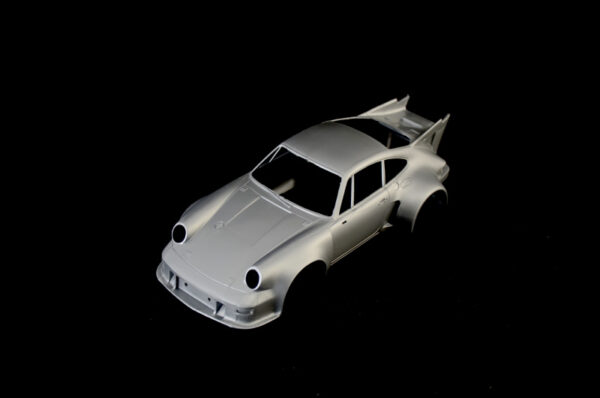 Italeri Porsche Carrera RSR Turbo 934 1/24 Scale 3625