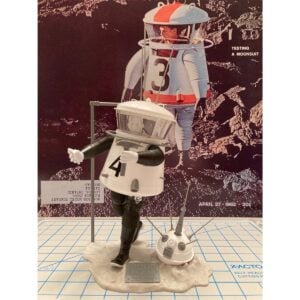 Monarch Models Moon Suit 1/10 Scale 801