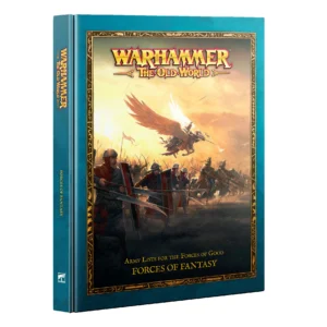 Warhammer The Old World Forces of Fantasy Hardback 05-04