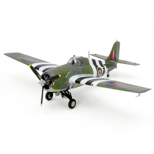 Tamiya Grumman FM-1 Wildcat Martlet Mk.V 1/48 Scale 61126