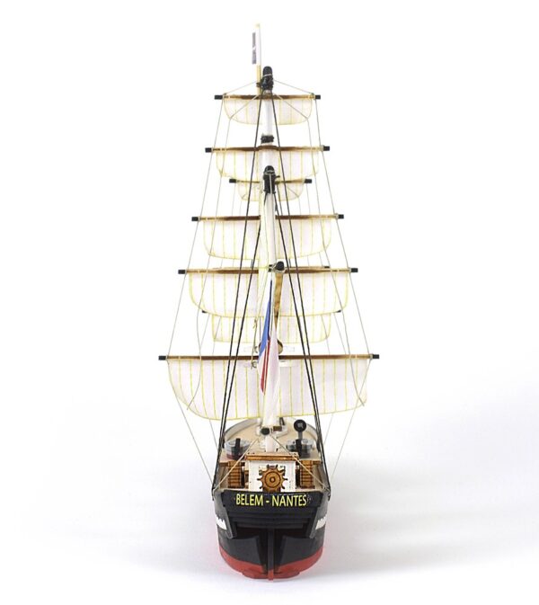 Artesania Latina Belem Training Ship with Paint Set 1/160 Scale 17001