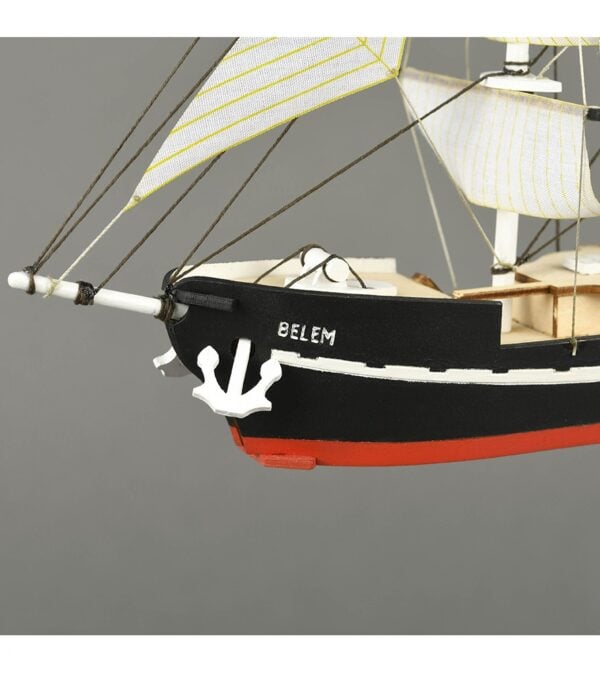 Artesania Latina Belem Training Ship with Paint Set 1/160 Scale 17001