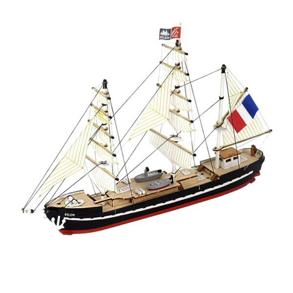 Artesania Latina Belem Training Ship with Paint Set 1/160 Scale 17001