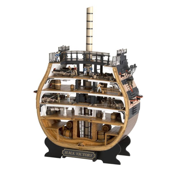 Artesania Latina Lord Nelson HMS Victory Cross-Section 1/72 Scale 20500