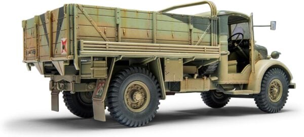 Airfix WWII British Army 30-CWT 4x2 GS Truck 1/35 Scale A1380