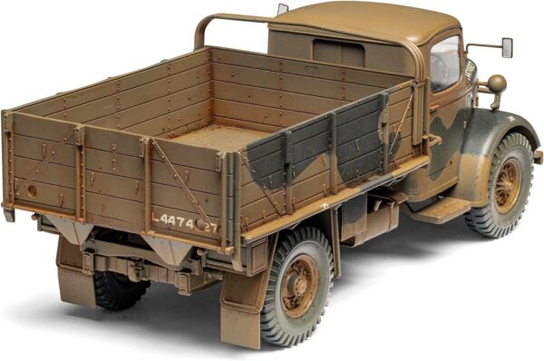 Airfix WWII British Army 30-CWT 4x2 GS Truck 1/35 Scale A1380