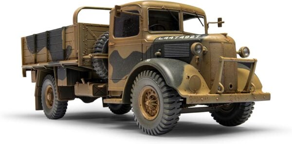 Airfix WWII British Army 30-CWT 4x2 GS Truck 1/35 Scale A1380