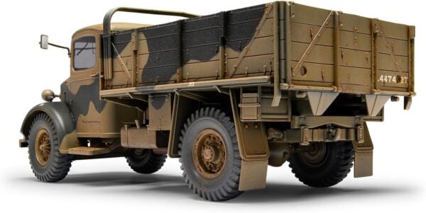 Airfix WWII British Army 30-CWT 4x2 GS Truck 1/35 Scale A1380